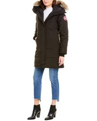 Canada Goose Shelburne Down Parka - Black