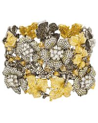 Diana M. Jewels - Fine Jewelry 18K 3.00 Ct. Tw. Diamond Bracelet - Lyst