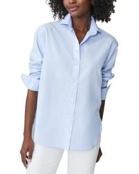 J.McLaughlin - Finn Blouse - Lyst