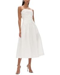 Rachel Gilbert - Sophia Flared Dress - Lyst