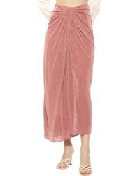 Alexia Admor - Jeanette Pencil Skirt - Lyst