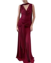 LEBRIN ATELIER - Maxi Dress - Lyst