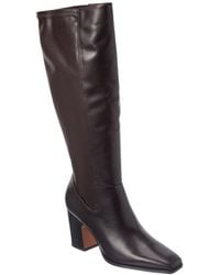 Franco Sarto - L-Jonie Leather Boot - Lyst