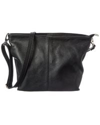 Italian Leather - Tote - Lyst