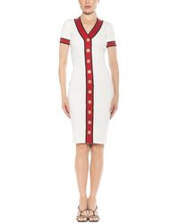 Alexia Admor - Otto Shirtdress - Lyst