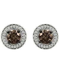 Le Vian - Le Vian Grand Sample Sale 14k 1.35 Ct. Tw. Diamond Earrings - Lyst