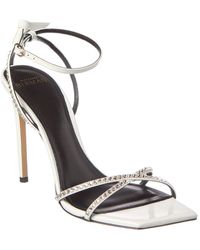 Alexandre Birman - Skye 100 Patent Sandal - Lyst