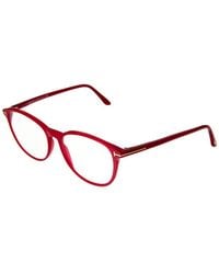 Tom Ford - Ft5810-B 53Mm Optical Frames - Lyst