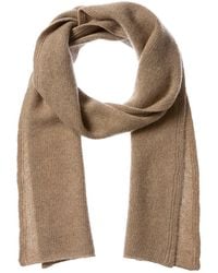 Portolano - Cashmere Scarf - Lyst