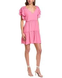 Tart Collections - Eli Mini Dress - Lyst