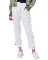 Marrakech - Brooklyn Linen-Blend Pant - Lyst