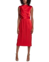 Pascale La Mode - Midi Dress - Lyst