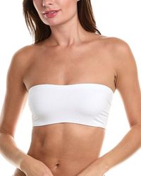 Commando - Commando Butter + Lace Bandeau Bra - Lyst