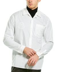 moncler dress shirt