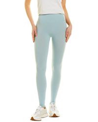 Womens Clothing Trousers - Save 3% Phat Buddha Oyster Bay Legging in Cream Natural Slacks and Chinos Leggings 