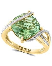 Effy Fine Jewelry - 14K 5.01 Ct. Tw. Diamond & Ring - Lyst