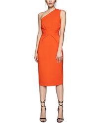 reiss doriana mint dress