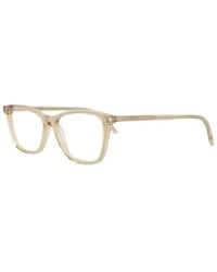 Saint Laurent - Sl259 50Mm Optical Frames - Lyst