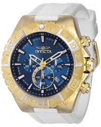 INVICTA WATCH - Aviator Watch - Lyst
