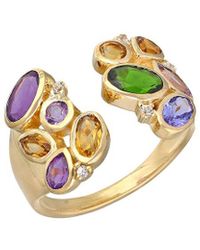 TIRAMISU - Vermeil 2.33 Ct. Tw. Gemstone Ring - Lyst