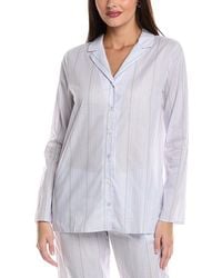 Hanro - Pajama Shirt - Lyst