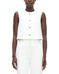 Adam Lippes - Remo Top - Lyst