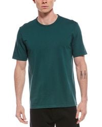 Vince - Crewneck T-Shirt - Lyst