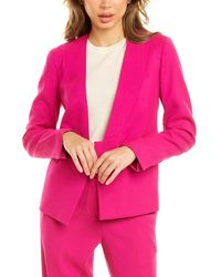 st john pink jacket