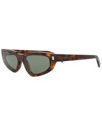 Saint Laurent - Sl634nova 61mm Sunglasses - Lyst