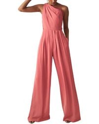 reiss jumpsuit