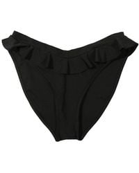 Hanky Panky - Swim Ruffle Bikini Bottom - Lyst