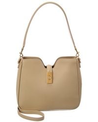 Celine - Camille 16 Leather Shoulder Bag - Lyst