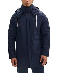 Ron Tomson - Raincoat - Lyst