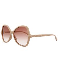 Chloé Ch0001s 56mm Sunglasses - Brown