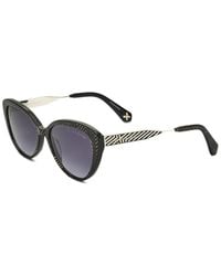 Christian Lacroix - Cl5082 55mm Sunglasses - Lyst