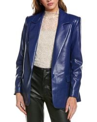 Alice + Olivia - Denny Blazer - Lyst