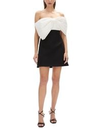 Rachel Gilbert - Kace A-Line Mini Dress - Lyst