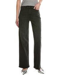 FRAME - Frame The O Ring Stroll Sutro Wide Leg Jean - Lyst