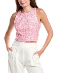 Sachin & Babi - Sequin Lexi Top - Lyst