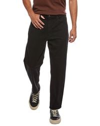 Rag & Bone - Cropped Tapered Pant - Lyst