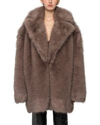 Ronny Kobo - Fonzee Coat - Lyst