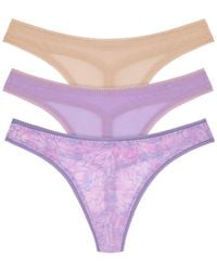 On Gossamer - Set Of 3 Hipster - Lyst