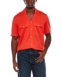 Isaia - Sport Shirt - Lyst