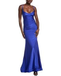 Issue New York - Strappy Gown - Lyst