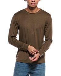 Theory - Essential T-shirt - Lyst