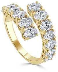 Sabrina Designs - 14K 2.43 Ct. Tw. Diamond Bypass Ring - Lyst
