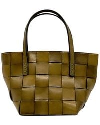 Dragon Diffusion - Japan Mini Leather Tote - Lyst