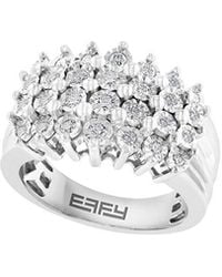 Effy Fine Jewelry - 0.49 Ct. Tw. Diamond Ring - Lyst