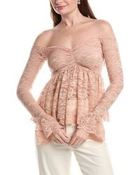 Ronny Kobo - Ria Blouse - Lyst
