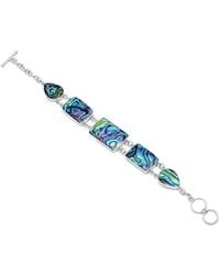 Samuel B. - Pearl Toggle Bracelet - Lyst